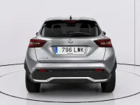 Usado Nissan Juke N-Connecta 114 CV (83 kW) 2022 Gris SUV