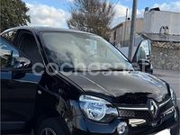 Usado Renault Twingo LIMITED 70 CV (51 kW) 2019 Negro Utilitario