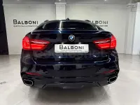 Usado BMW X6 Comfort Edition 258 CV (189 kW) 2016 Azul SUV
