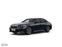 Usado BMW i5 Comfort Edition 250 kW (340 CV) 2025 Negro Berlina
