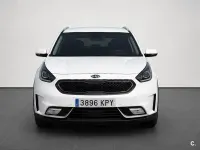 Usado Kia Niro 141 CV (103 kW) 2018 Blanco SUV
