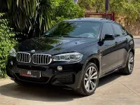 Usado BMW X6 Comfort Edition 313 CV (230 kW) 2016 Negro SUV