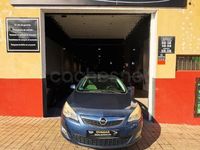 Usado Opel Astra Edition 90 CV (66 kW) 2010 Azul Berlina