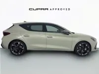 Usado Cupra Leon 150 CV (110 kW) 2025 Verde Berlina