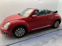 usado VW Beetle Cabrio 1.2 TSI Beetlemanía 77kW