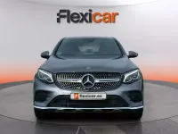 Usado Mercedes GLC250 204 CV (150 kW) 2019 Gris SUV