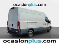 Usado Iveco Daily 156 CV (114 kW) 2023 Blanco Berlina