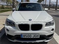 Occasion BMW X1 143 ch (105 kW) 2015 Jaune SUV