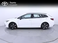 Usado Toyota Corolla Active 140 CV (102 kW) 2025 Blanco Familiar