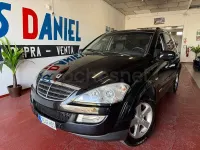 Usado SsangYong Kyron 138 CV (101 kW) 2011 Negro SUV