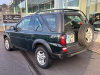 Usado Land Rover Freelander S 112 CV (82 kW) 2003 Verde SUV