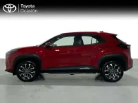 Usado Toyota Yaris Cross Active 116 CV (85 kW) 2023 Rojo SUV