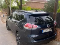 Usado Nissan X-Trail N-Connecta 130 CV (95 kW) 2016 Negro SUV