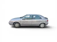 Usado Citroën Xsara Exclusive 90 CV (66 kW) 2001 Gris / plata Berlina