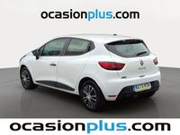 Usado Renault Clio IV Life 76 CV (55 kW) 2018 Blanco Utilitario