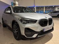 Usado BMW X1 116 CV (85 kW) 2020 Gris / plata SUV