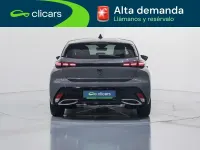 Usado Peugeot 308 Allure 130 CV (95 kW) 2024 Gris / plata Berlina