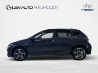 Usado Hyundai i20 N Line 80 CV (58 kW) 2026 Utilitario