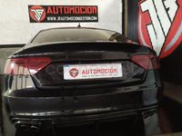 Usado Audi S5 Sportback Premium 333 CV (244 kW) 2011 Negro Utilitario