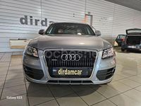 Usado Audi Q5 S-Line 240 CV (176 kW) 2010 Gris / plata SUV