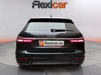Brugt Audi A6 Premium 204 HK (150 kW) 2021 Sort Stationcar