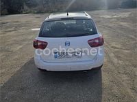 Usado Seat Ibiza ST Copa 90 CV (66 kW) 2012 Blanco Familiar