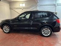 Brugt BMW X3 Performance 258 HK (189 kW) 2014 Sort SUV