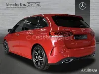 Usado Mercedes B200 136 CV (100 kW) 2019 Rojo Utilitario