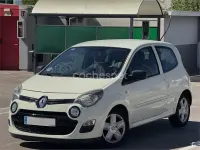 Usado Renault Twingo 85 CV (62 kW) 2012 Beige Utilitario