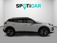 Usado Peugeot 2008 Allure 100 CV (73 kW) 2024 Blanco SUV