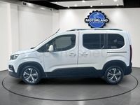 Usado Peugeot Rifter Allure 100 CV (73 kW) 2019 Blanco Monovolumen
