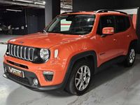 Usado Jeep Renegade Longitude 120 CV (88 kW) 2021 Naranja SUV