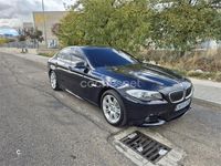 Occasion BMW 520 177 ch (130 kW) 2010 Noir Berline