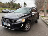 Usado Volvo XC60 Momentum 163 CV (119 kW) 2013 Negro SUV