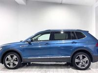 Usado VW Tiguan Allspace Advance 150 CV (110 kW) 2021 Azul SUV
