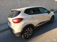 Usado Renault Captur Intens 90 CV (66 kW) 2015 Blanco SUV