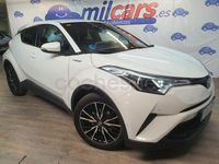 Usado Toyota C-HR Advance 122 CV (89 kW) 2018 Blanco SUV