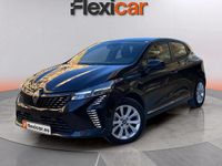 Begagnad Renault Clio V Evolution 101 HK (74 kW) 2025 Svart Halvkombi