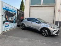 Usado Toyota C-HR Advance 122 CV (89 kW) 2022 Gris / plata SUV