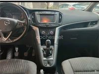 Usado Opel Zafira Selective 140 CV (102 kW) 2017 Blanco Monovolumen