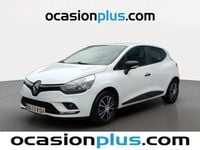 Usado Renault Clio IV Life 76 CV (55 kW) 2018 Blanco Utilitario