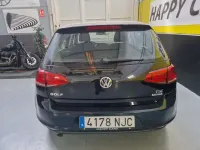 Usado VW Golf VII Business 110 CV (80 kW) 2016 Negro Utilitario