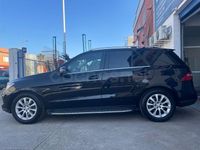 Usado Mercedes ML350 AMG Edition 1 258 CV (189 kW) 2011 Negro SUV