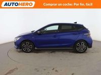 Usado Hyundai i20 N Line 84 CV (61 kW) 2023 Azul Utilitario
