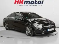 Usado Mercedes CLA200 136 HP (100 kW) 2016 Sedan