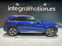 usado Mercedes 200 GLC GLC4MATIC 9G-Tronic HÍBRIDO GASOLINA