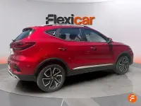 Usado MG ZS Luxury 111 CV (81 kW) 2023 Rojo SUV