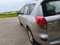 Usado Toyota RAV4 Sol 116 CV (85 kW) 2004 Gris SUV