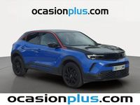 Usado Opel Mokka GS Line 110 CV (80 kW) 2022 Azul SUV