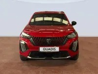 Usado Peugeot 2008 Allure 101 CV (74 kW) 2024 Rojo SUV